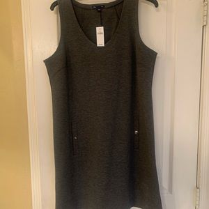 Grey Gap Dress